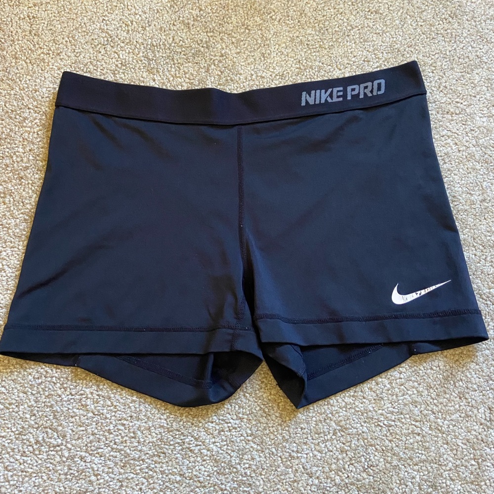 Nike pro spandex